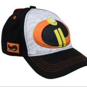 New Kids Incredibles 2 Caps